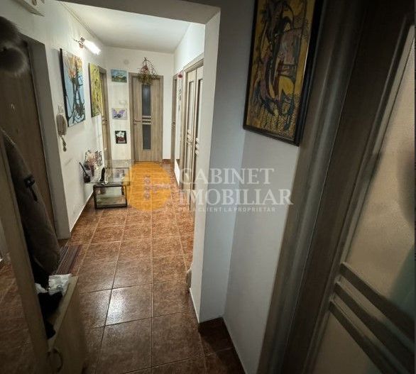 3 Camere Decomandat - Bloc 1986 - Nicolina Belvedere - Poză 5