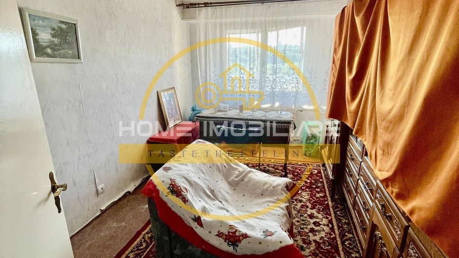 Esplanada Nicolina/4Camere-Decomandat/2bai/2balcoane/110mp/Bloc Din 1990! - Poză 4