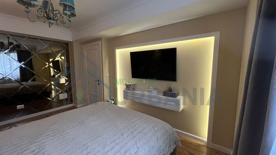 Apartament 2 camere cu grădină 140 mp, parter, bloc nou 2019, Iași - Bucium - Poză 8