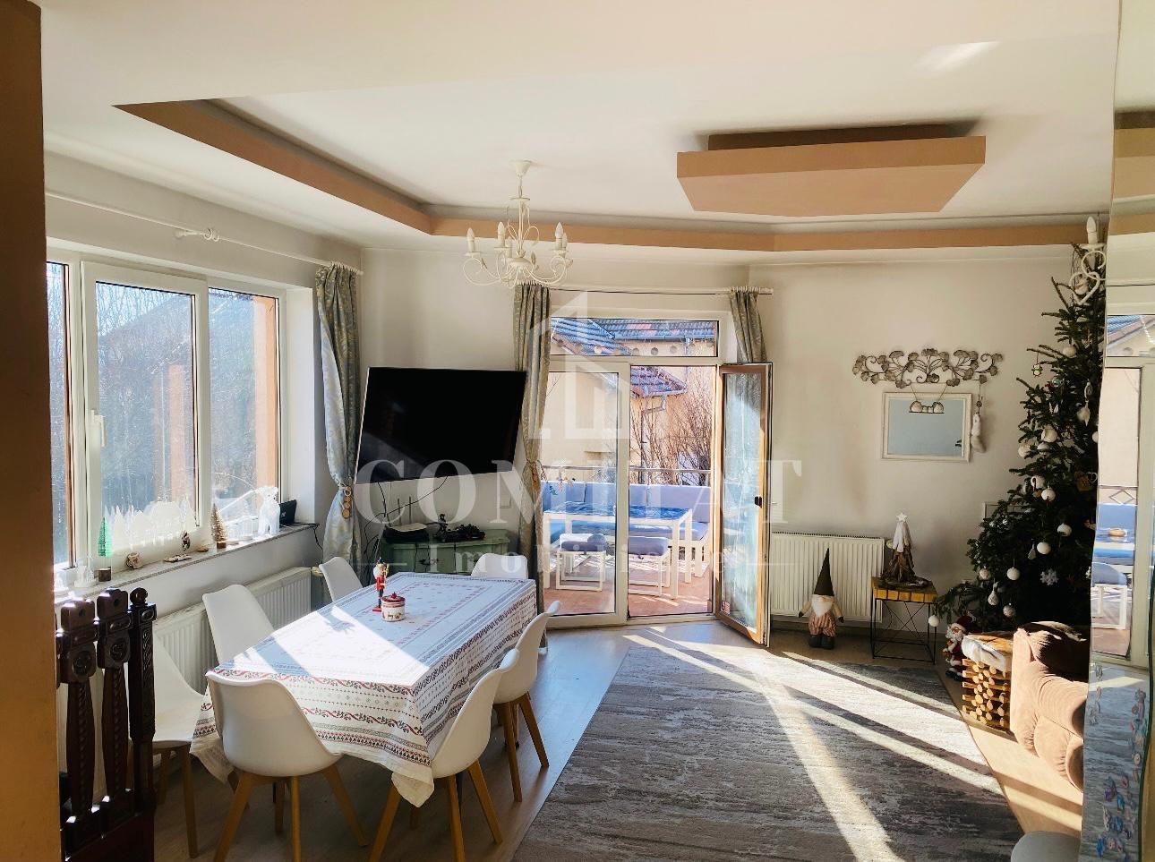 Casa individuala cu panorama zona Auchan - Poză 1