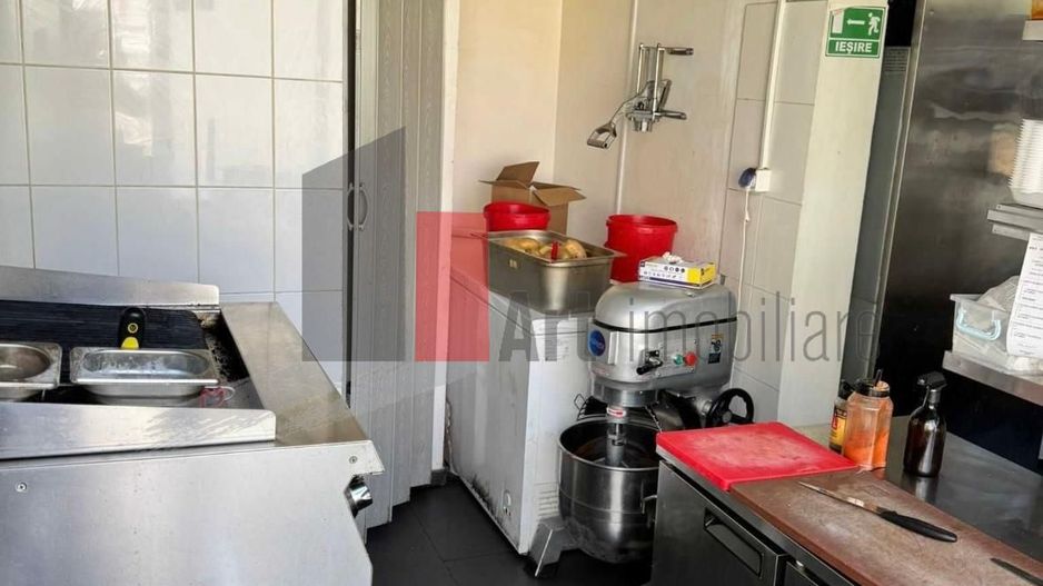 Spatiu comercial de inchiriat in zona Stefan cel Mare/Strada Viitorului (Horeca) - Poză 7