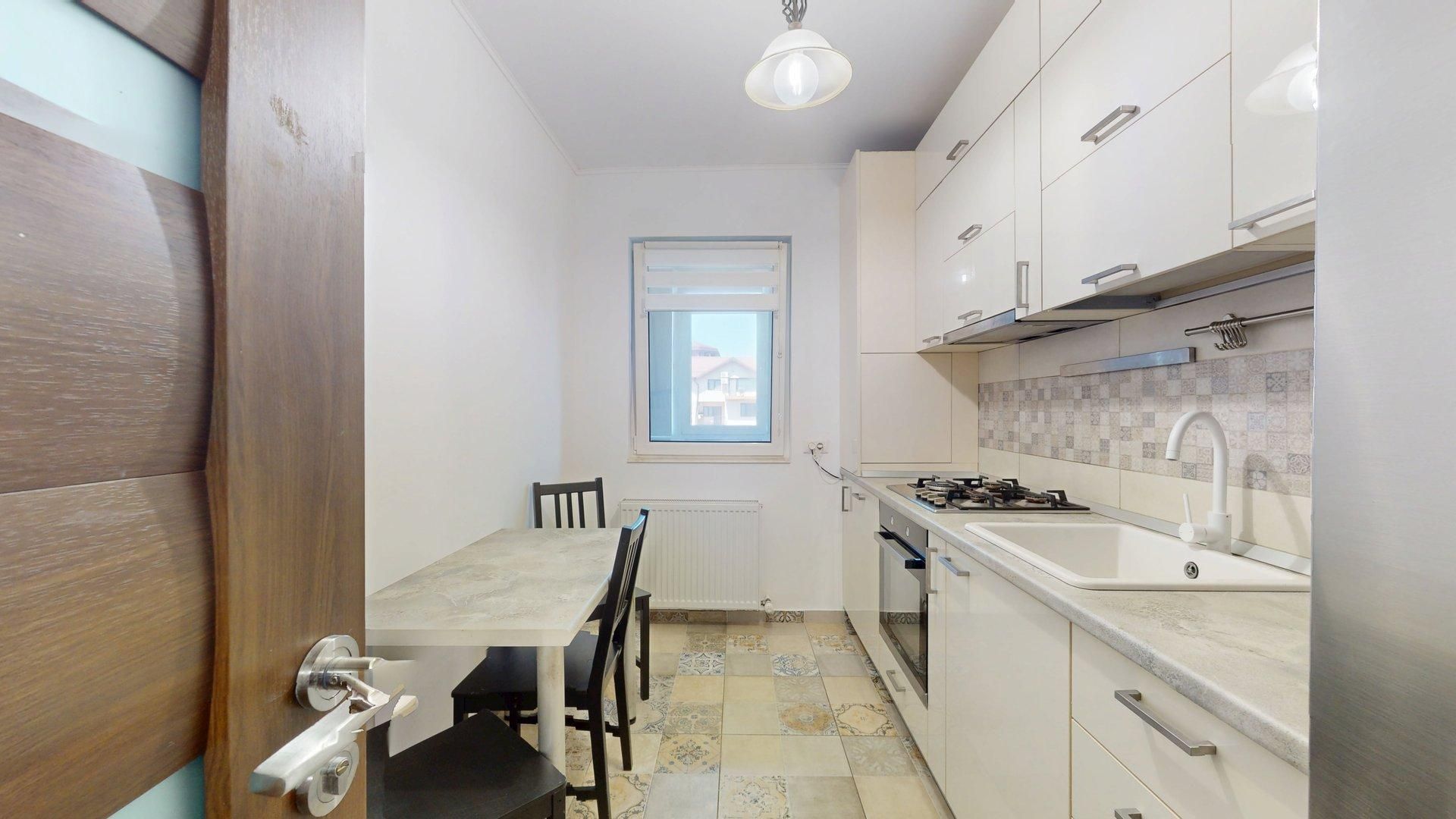 Apartament de vanzare 3 camere -loc de parcare-  Fundeni-Dobroesti - Poză 12