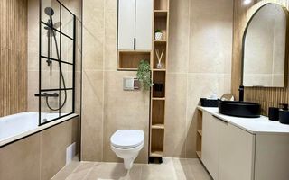 3 camere open space, Premium, Parcare, Zona Terra, Floresti - Poză 10