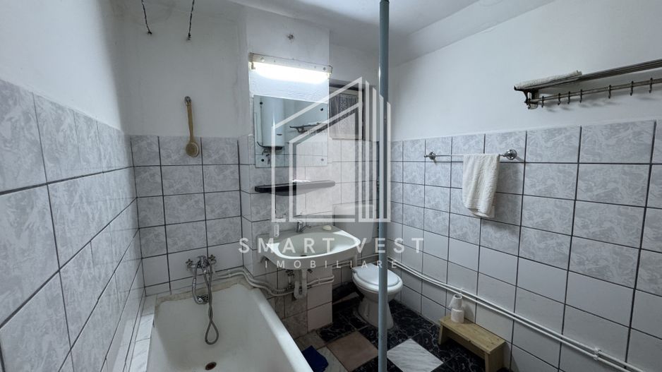 Apartament 2 camere | Parter inalt | 43 mp | Zona Parc Cubic - Poză 13