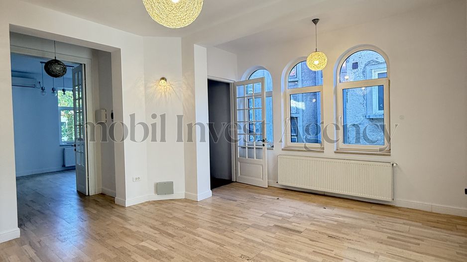 Vilă interbelică restaurată – Dorobanți Capitale 363 mp utili - Poză 17