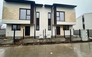 CASA TIP DUPLEX, 4 CAMERE, TOATE UTILITATILE, TEREN 245 MP, COMIS 0% - Poză 1