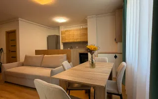 Apartament 3 camere, 2 bai, balcon, etaj intermediar, parcare - Poză 12