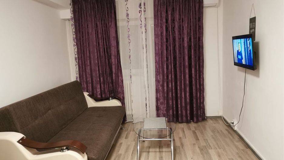 Buziasului | 1 Camera | Etaj Intermediar - Poză 1