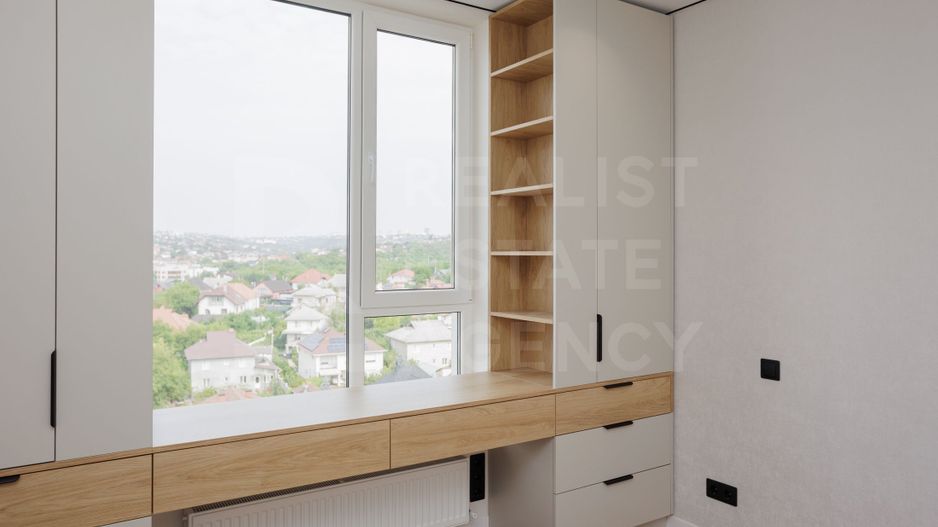 Vânzare, apartament 2 camere, str.  Valea Apelor, Botanica - Poză 13