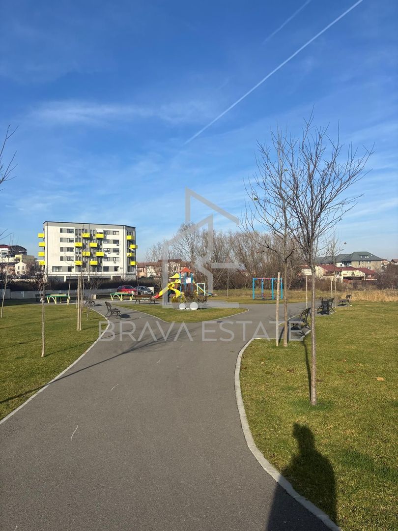 Apartament de vânzare, 53 mp ,loc de parcare subteran ,zona Buna ziua - Poză 17