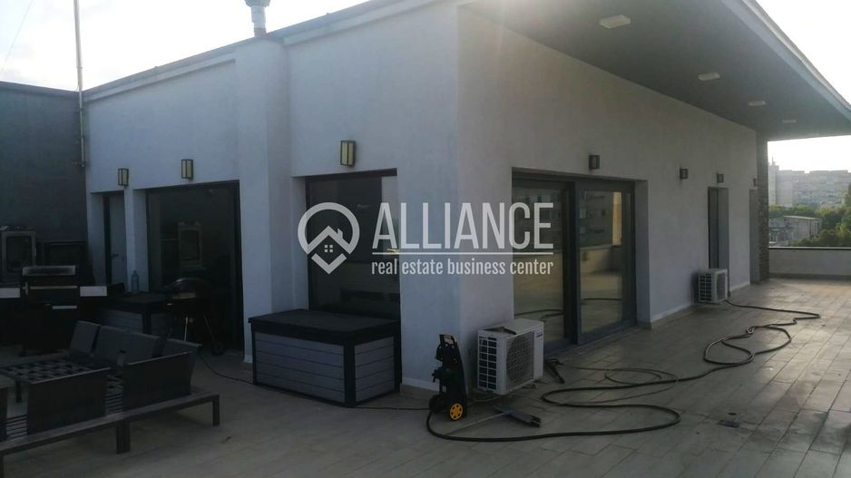 TOMIS NORD (COD 10) - Birou penthouse de inchiriat - Poză 3