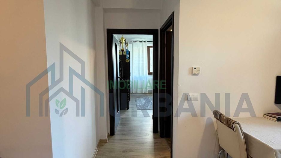 Apartament 38mp, Valea Lupului – mobilat complet, parcare privată,lift - Poză 5