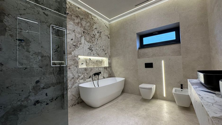 Vila de Lux in Ansamblul Von Residence I 5 Minute de Scoala Americana - Poză 12