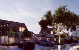 👉 OFERTĂ! Vilă Balotești 189K+TVA | grădină 350 mp | ansamblu privat