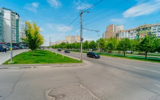 Apartament cu 1 cameră și living, Ciocana - Poză 24