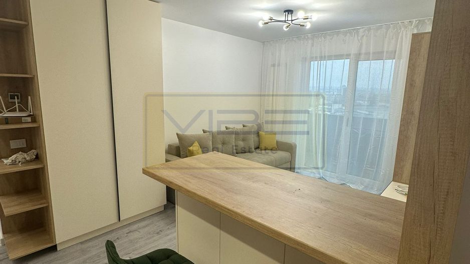 Poitiers Tower - Bloc nou- Prima Închiriere ! - Poză 5