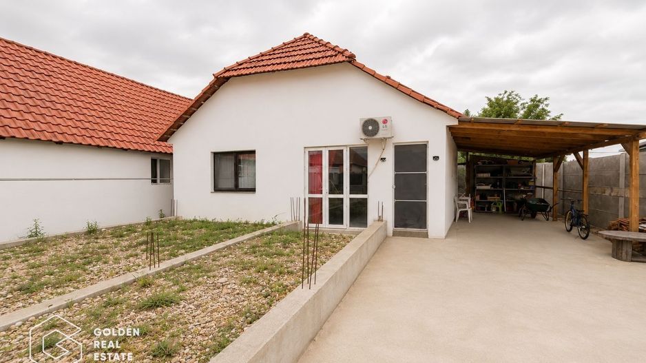 Casa Vladimirescu, teren 319 mp cu 2 camere - Poză 2