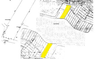 Teren 5963 mp deschidere lac Grivita 42 m cu deschidere la strazi 77 m - Schiță 13