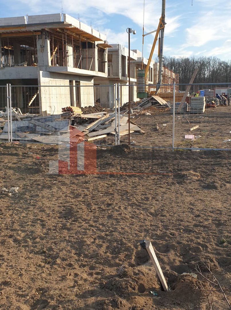 Teren rezidential 500 mp langa padurea Baneasa si Oxford Gardens - Poză 8