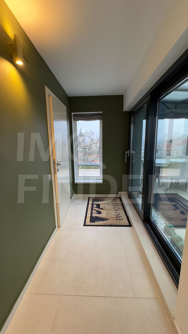 Vanzare Penthouse in zona Pasapoarte, Andrei Muresanu - Poză 8
