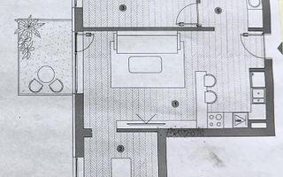 Apartament 3 camere premium  Silk District - Poză 31