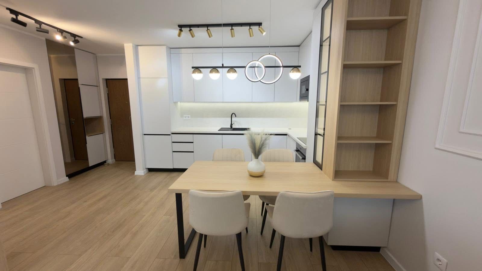 Apartament NOU  2 camere  – Zona Eroilor, Florești - Poză 3