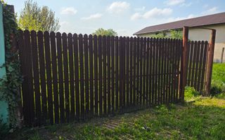 Teren între case cu utilități – la 2 pași de Brațul Borcea, Fetești - Poză 7