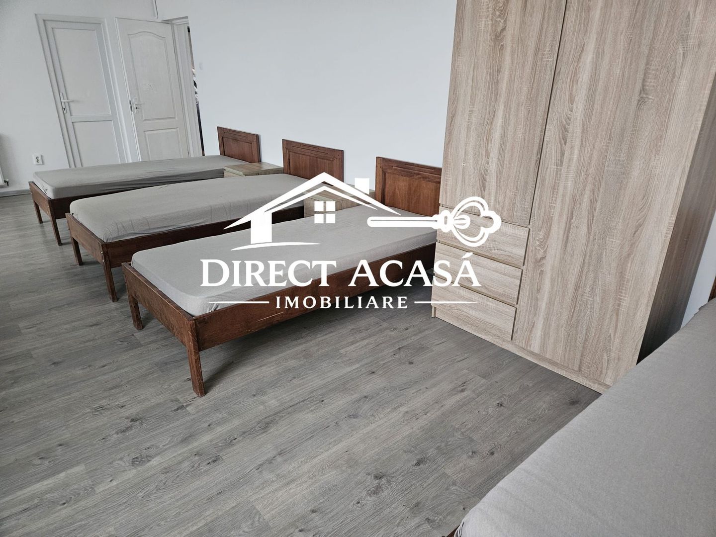 Cazare muncitori Ungheni 2 si 3 camere multiple unitati - Poză 13