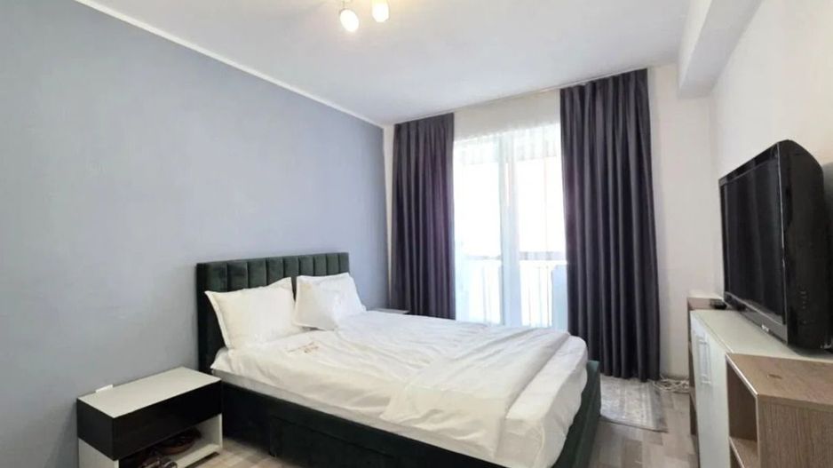Apartament modern cu 2 camere Avantgarden 3 60 mp utili + 2 balcoane Parcare - Poză 7