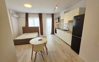 Studio decomandat de închiriat – mobilat si utilat | parcare inclusă - Poză 2