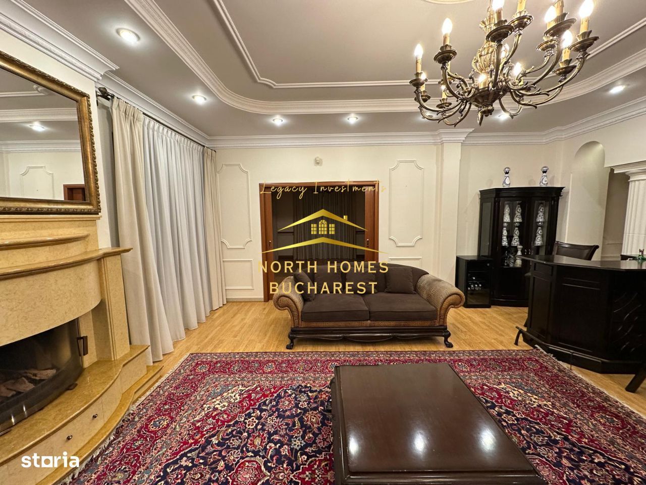 Vila de vanzare - Pipera-1499.900 €-PIPERA - Poză 13