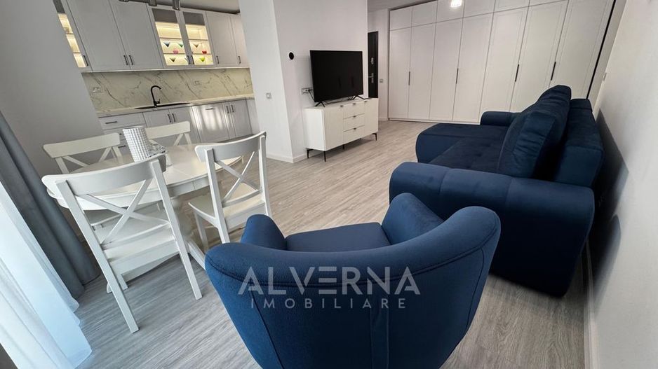 Apartament 2 camere | 62mp + 12mp terasa | Elite City - Marasti - Poză 1