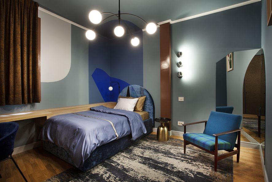 Apartament high-end 3 camere | Imobil boutique | Primăverii - Poză 22
