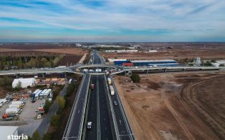 Teren STRATEGIC - Intersectie DNCB / Soseaua Berceni (Pasaj Suspendat) - Poză 3