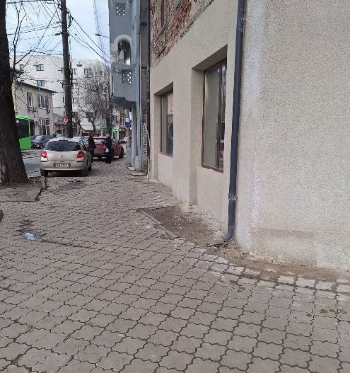 Spatiu de inchiriat - bulevardul Cosbuc nr. 71 - Poză 2