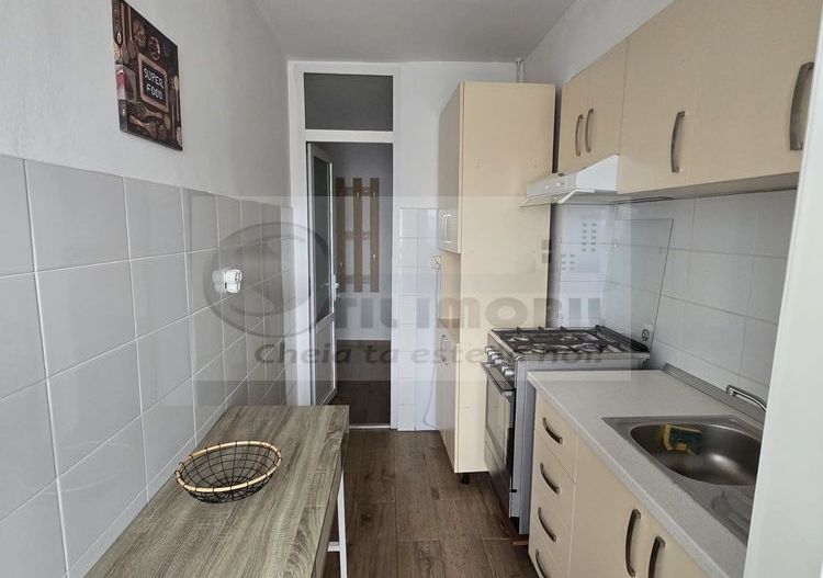 Apartament complet mobilat cu 1 camera - zona Gara - 420€ - Poză 6
