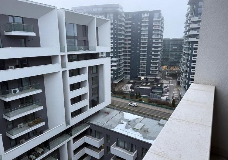 DE INCHIRIAT | APARTAMENT 2 CAMERE | PRIMA VISTA - Poză 12