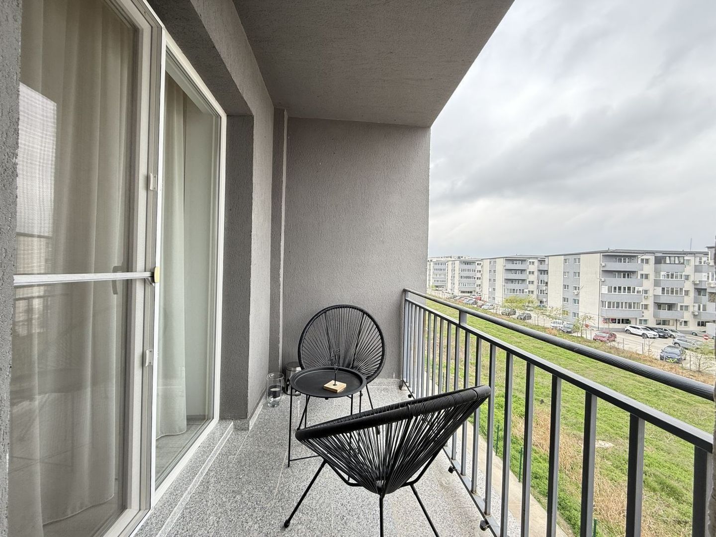 PALLADY | Chirie 2 Camere + Parcare - Poză 8