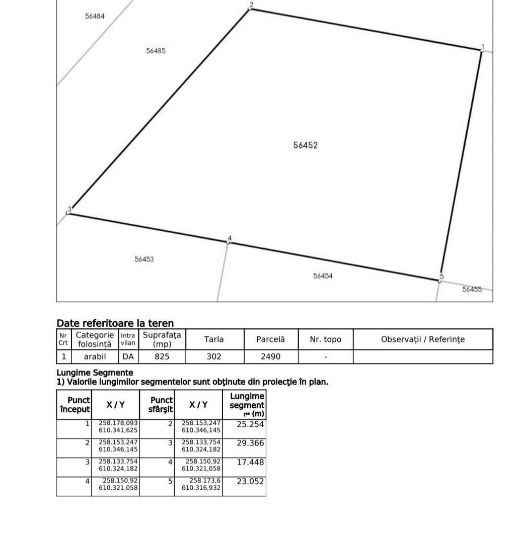 Teren intravilan in Gepiu - Poză 5