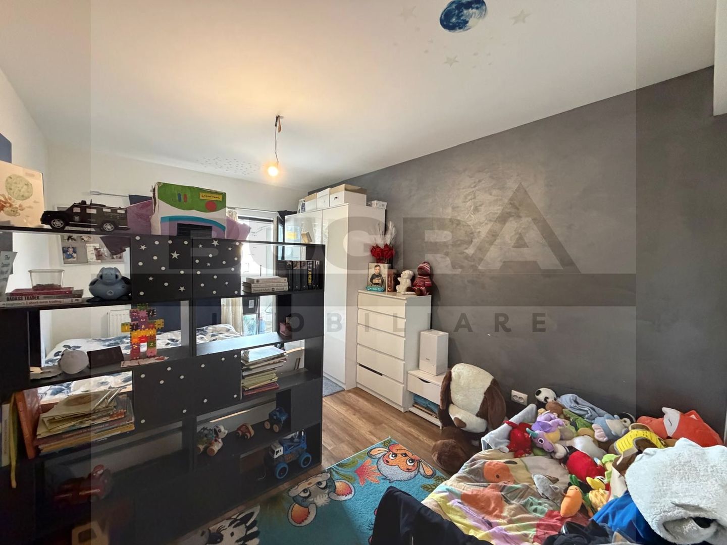 Apartament de 2 camere, bloc nou, 56mp, parcare, Apahida - Poză 10