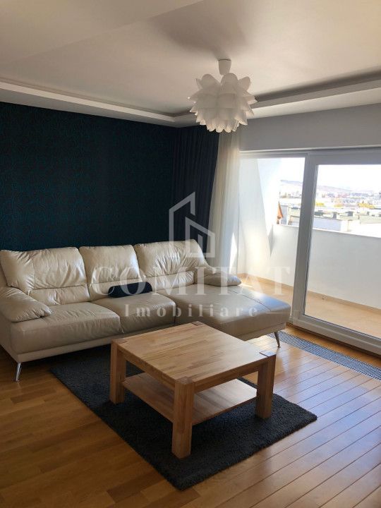 Apartament modern cu 4 camere | cartier Gheorgheni - Poză 3