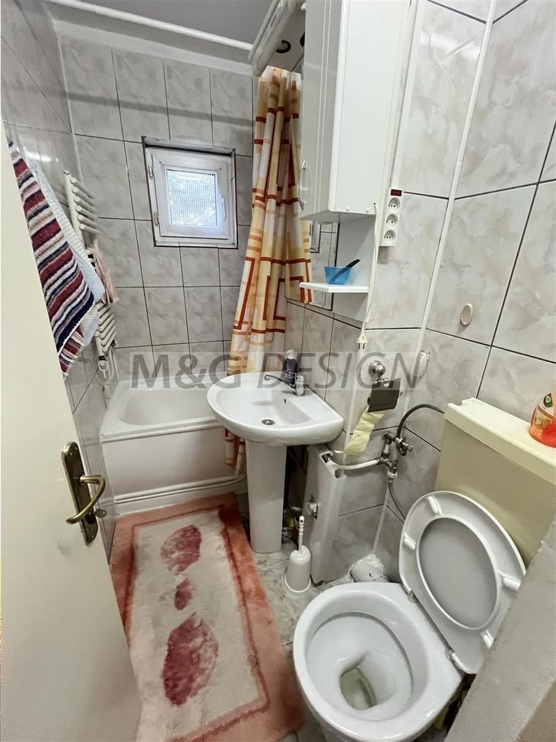 4 camere etaj 1 langa Fac Dragan mobilat utilat - Poză 12