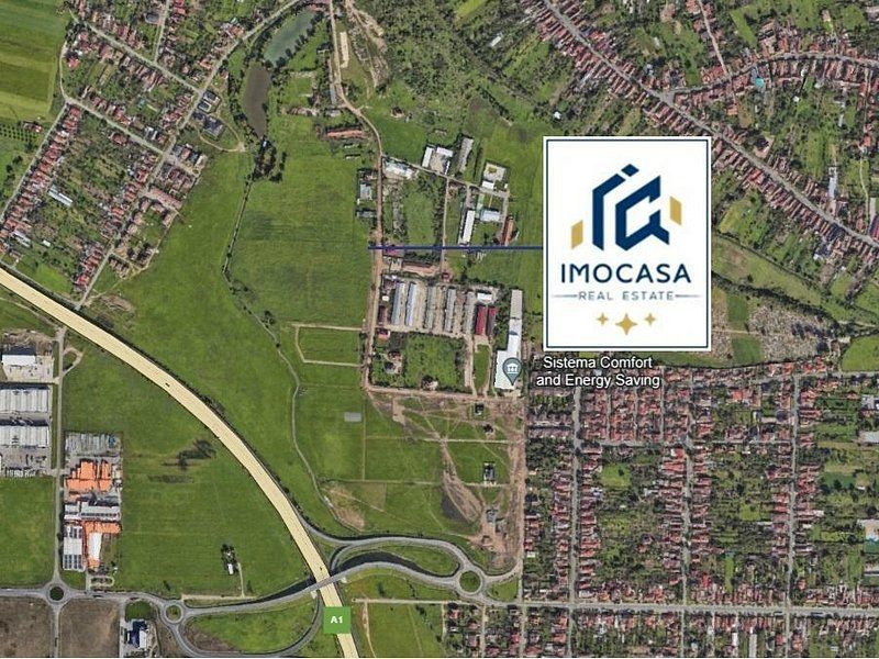 De vanzare Teren parcela loc de casa noul cartier Aradul nou Arad - Poză 3