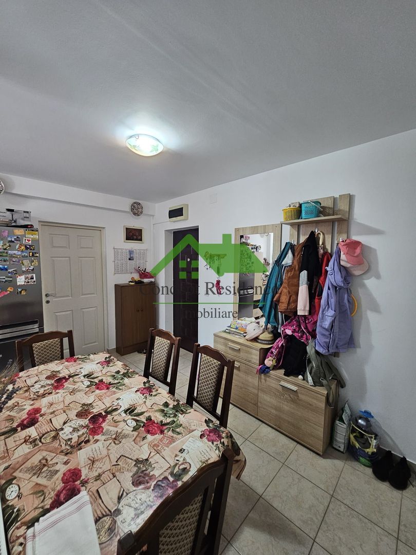 Apartament 3 camere cu curte proprie – Pictor Lidia Agricola - Poză 2