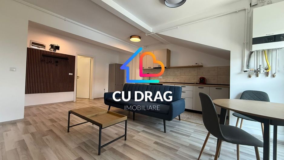 Inchiriez ap 2 camere Turnisor - Poză 3