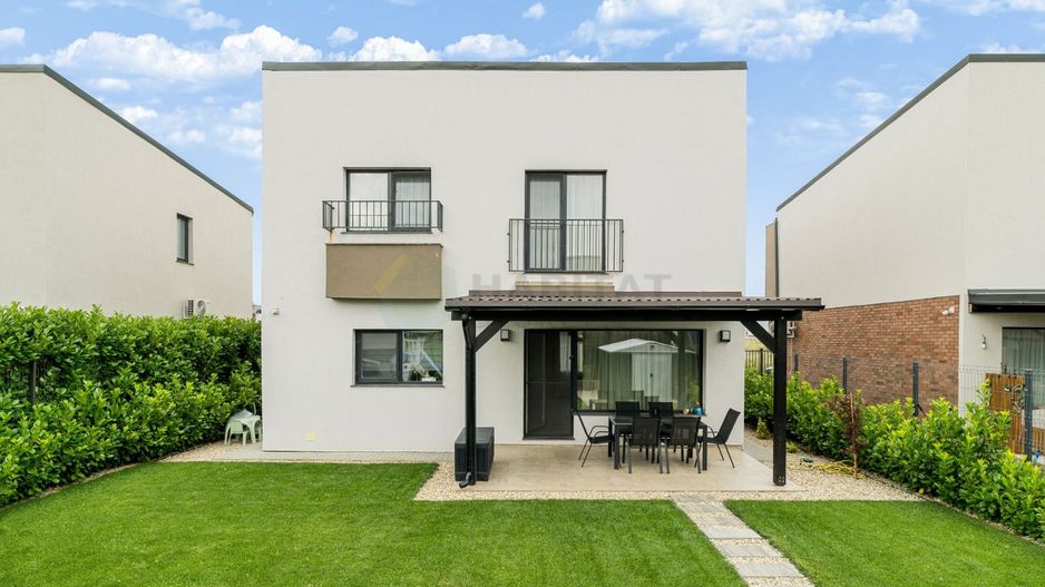 Casă individuală Tunari | 113 mp | Teren 345 mp | Comision 0% - Poză 7