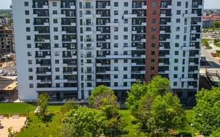 De închiriat 2 camere, Vienna Parkside, Mobilat + Parcare - Poză 15