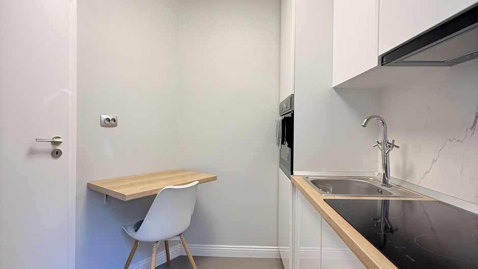 Garsoniera renovata complet | Dristor | Etaj 1 | Vedere spate - Poză 11