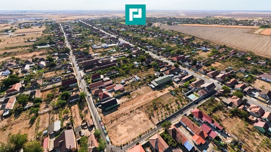 Teren intravilan 1080mp - Zimandu Nou - Poză 6