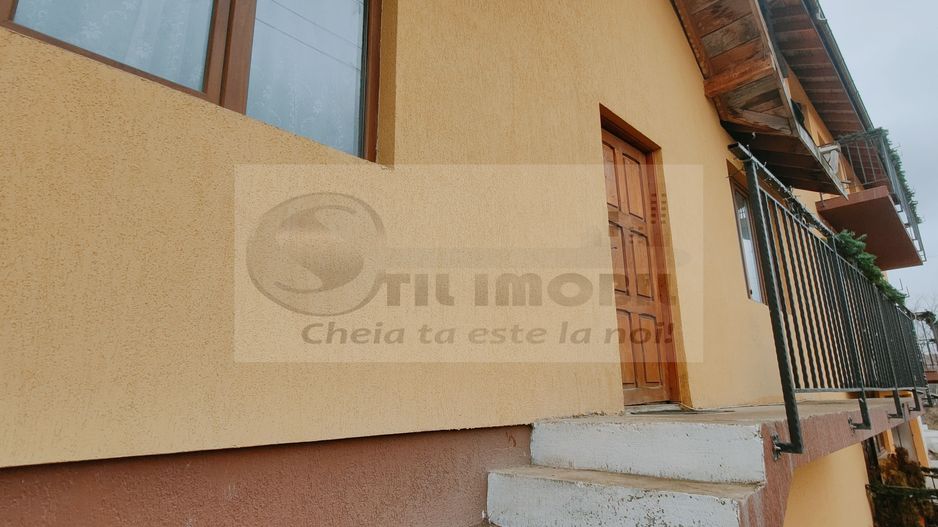IASI VISAN BUCIUM CASA DUPLEX LA STRADA - Poză 5